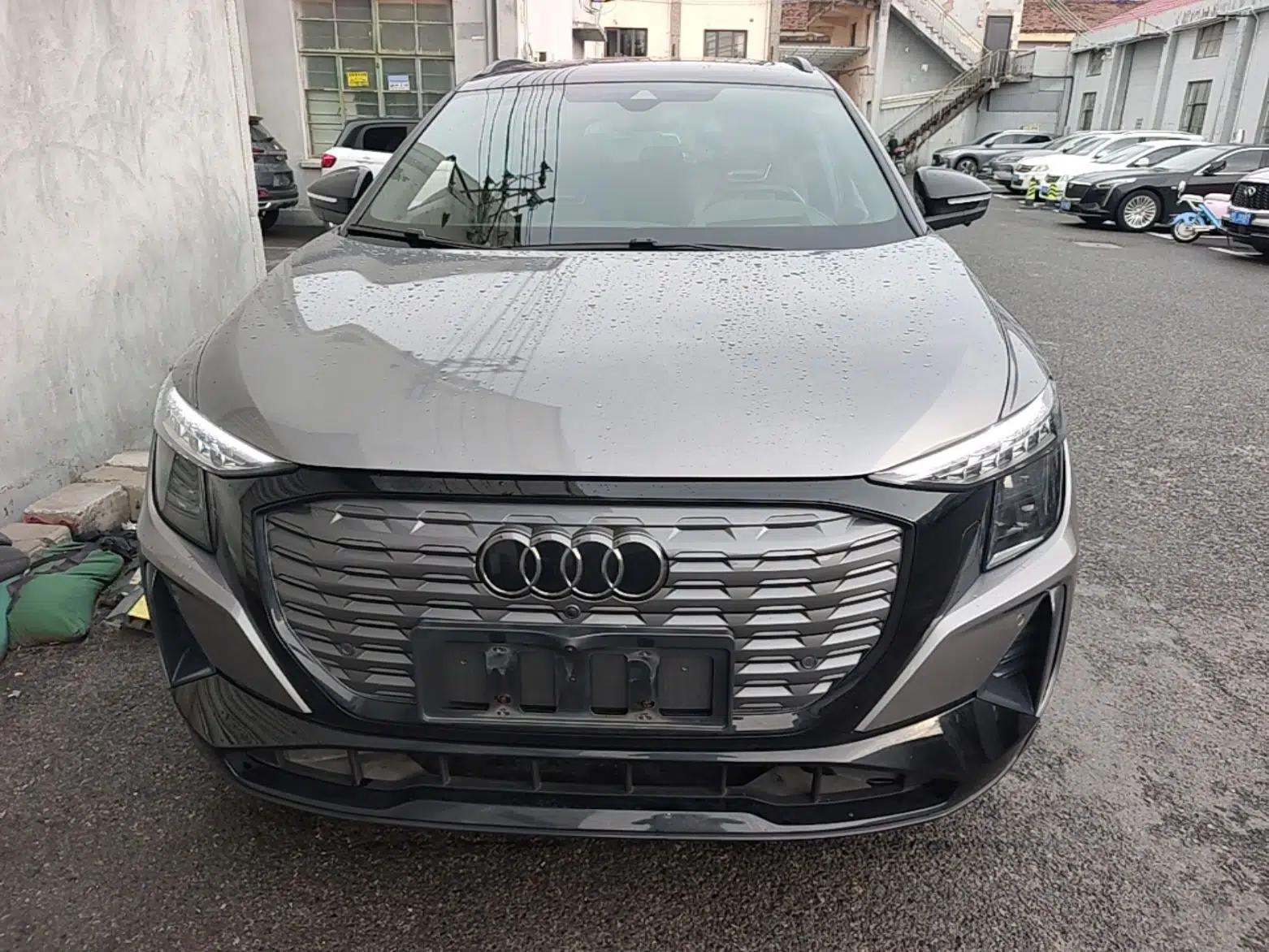 Audi Q5 e-tron 2022 40 e-tron Starlight Edition Mech Kit — миниатюра 2