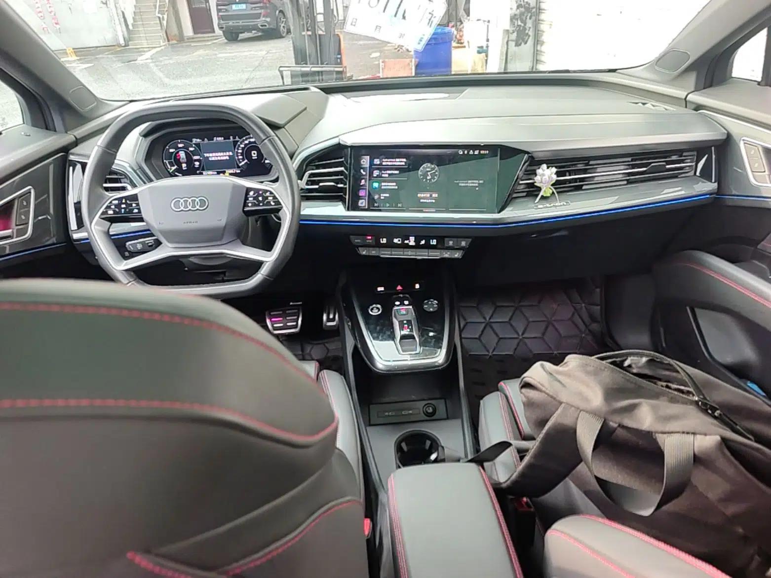 Audi Q5 e-tron 2022 40 e-tron Starlight Edition Mech Kit — миниатюра 12