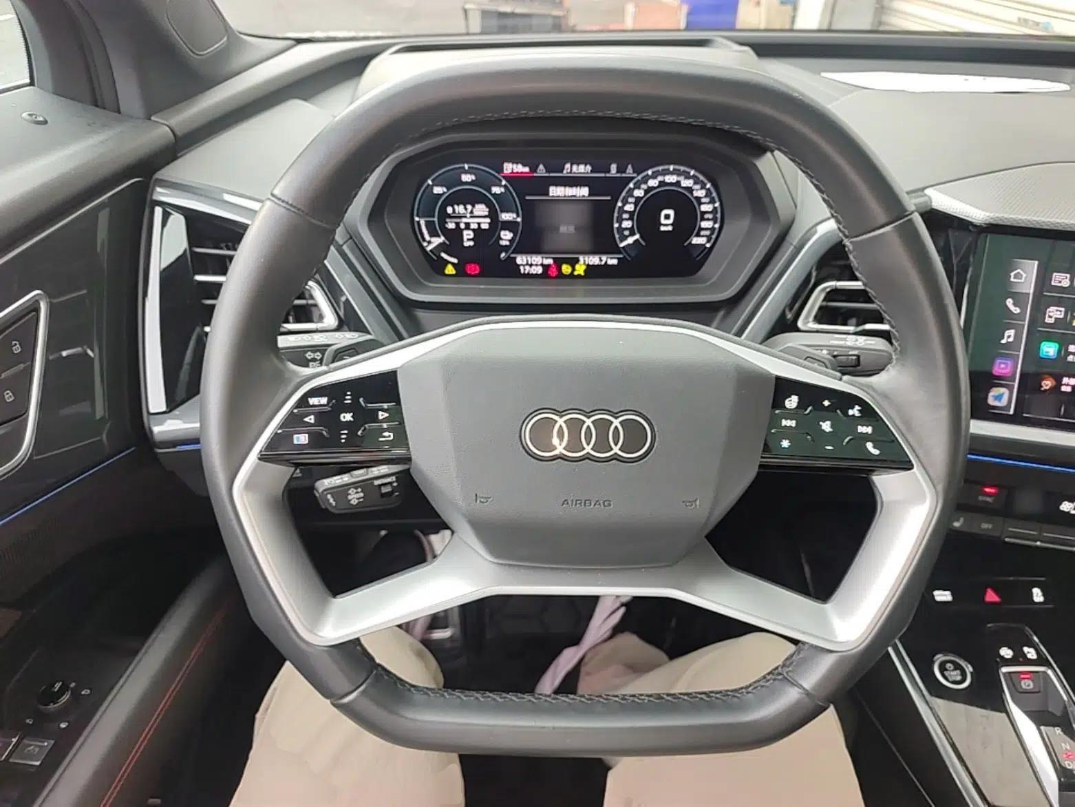 Audi Q5 e-tron 2022 40 e-tron Starlight Edition Mech Kit — миниатюра 13