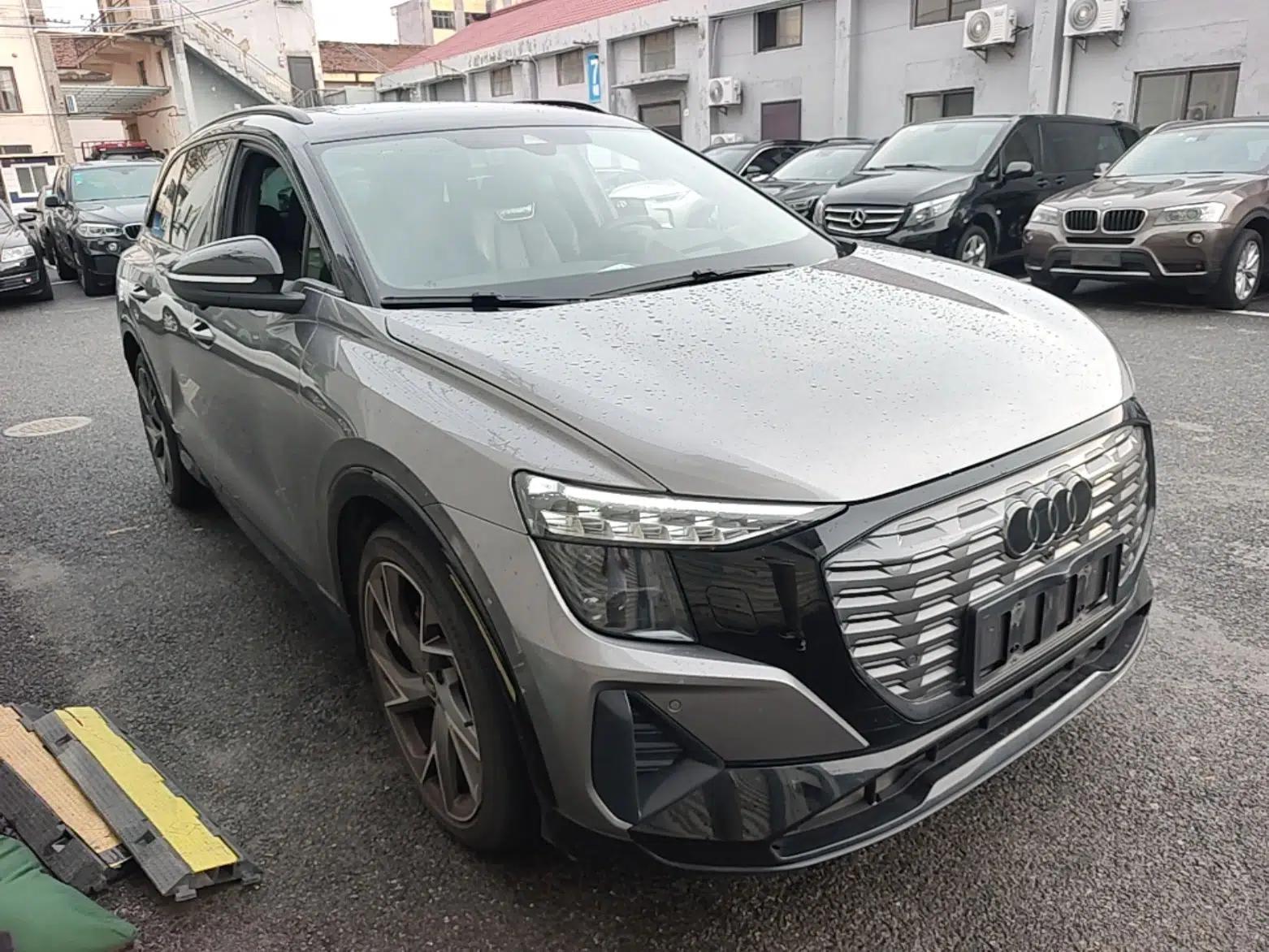 Audi Q5 e-tron 2022 40 e-tron Starlight Edition Mech Kit — миниатюра 3