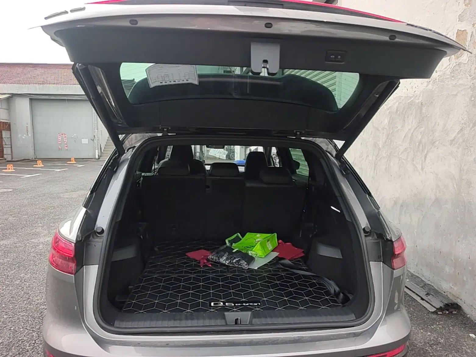 Audi Q5 e-tron 2022 40 e-tron Starlight Edition Mech Kit — миниатюра 22