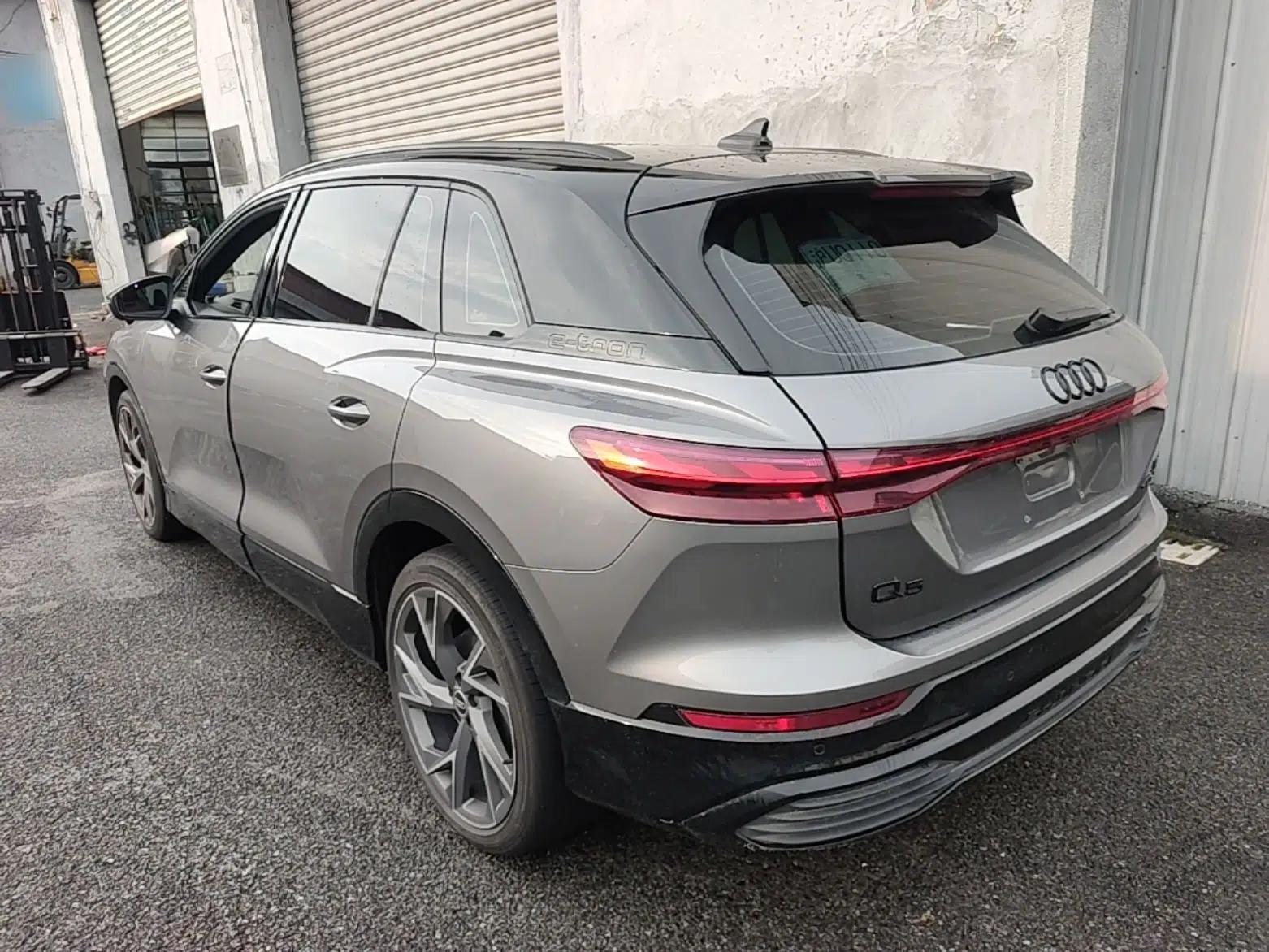 Audi Q5 e-tron 2022 40 e-tron Starlight Edition Mech Kit — миниатюра 4