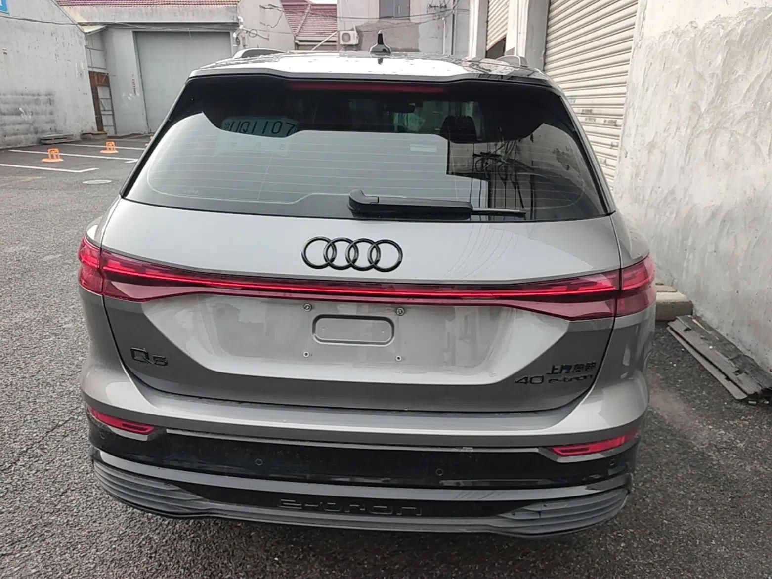 Audi Q5 e-tron 2022 40 e-tron Starlight Edition Mech Kit — миниатюра 5
