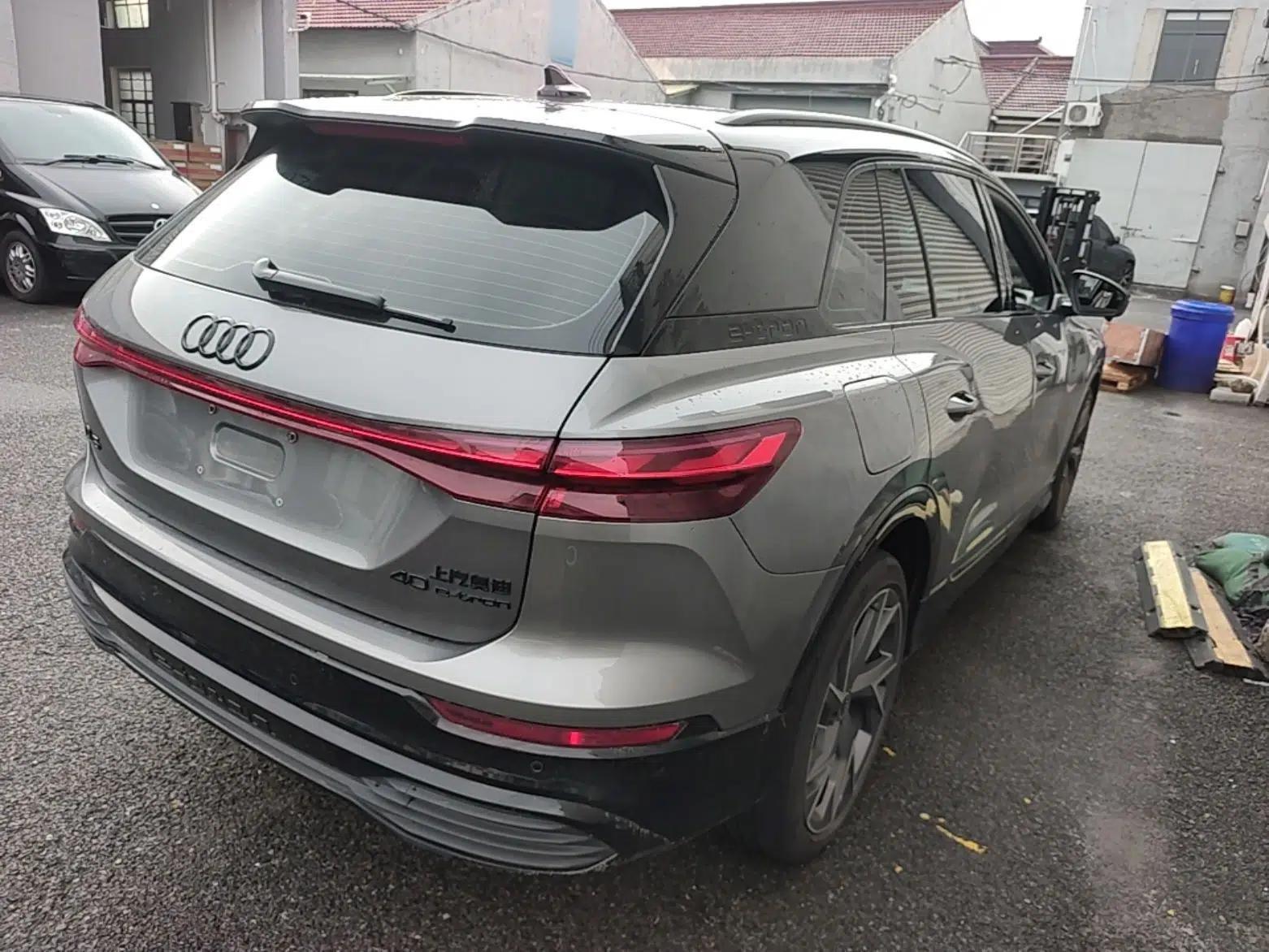 Audi Q5 e-tron 2022 40 e-tron Starlight Edition Mech Kit — миниатюра 6