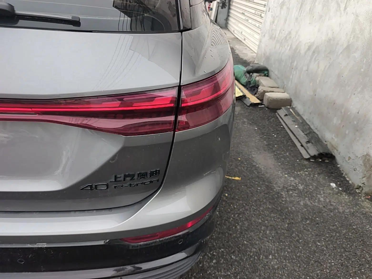 Audi Q5 e-tron 2022 40 e-tron Starlight Edition Mech Kit — миниатюра 9