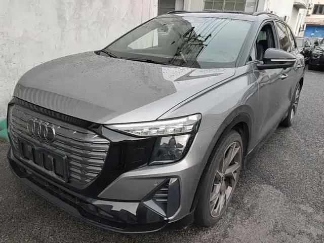 Audi Q5 e-tron 2022 40 e-tron Starlight Edition Mech Kit