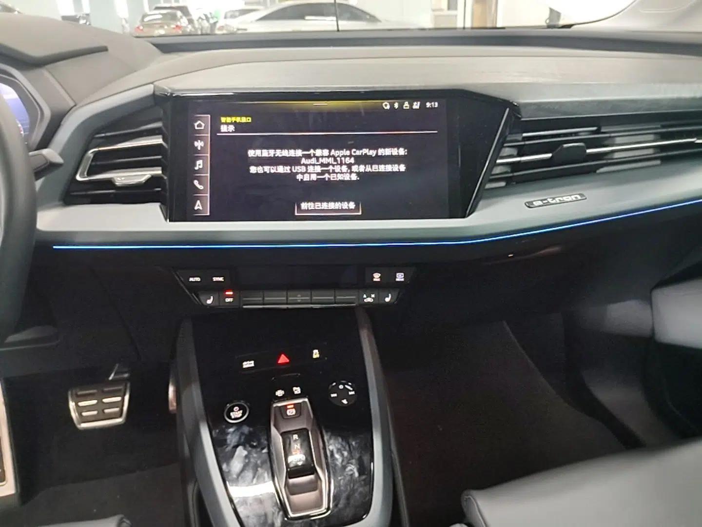Audi Q5 e-tron 2023 40 e-tron Starry Edition Luxury Package — миниатюра 15