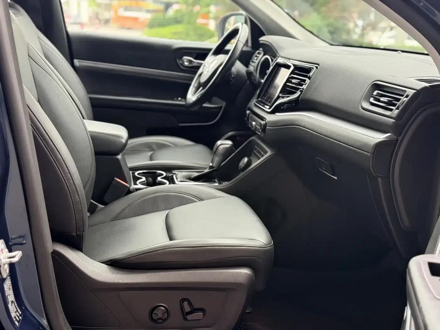 Grand Commander 2022 2.0T AWD Luxury Edition — миниатюра 14