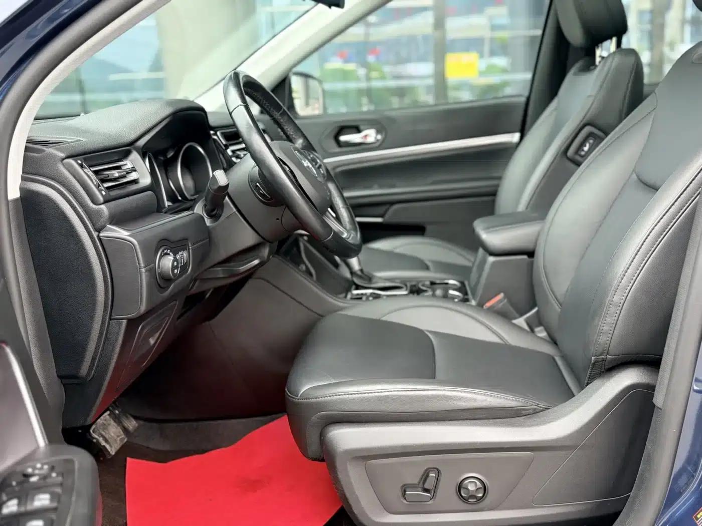 Grand Commander 2022 2.0T AWD Luxury Edition — миниатюра 15
