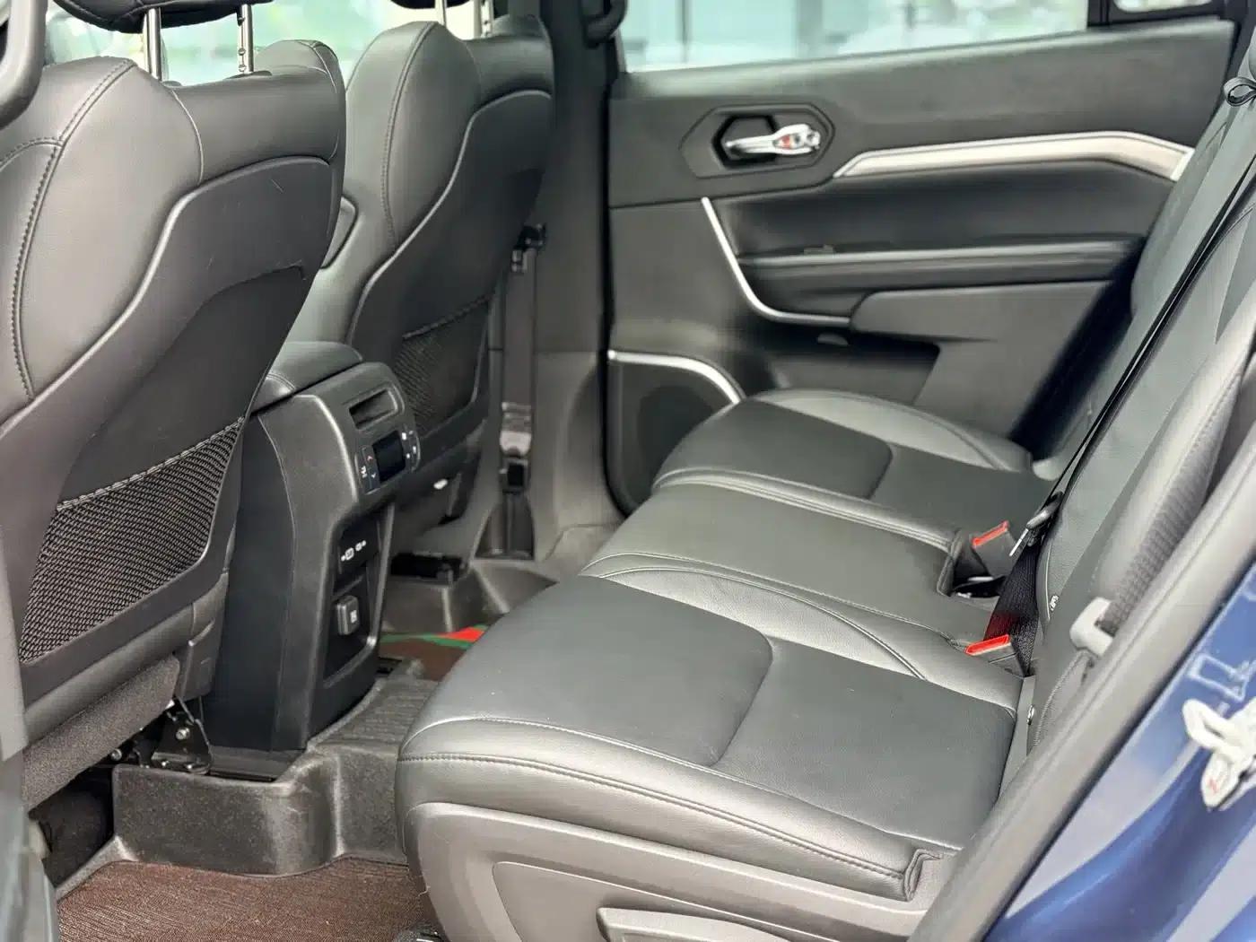 Grand Commander 2022 2.0T AWD Luxury Edition — миниатюра 16