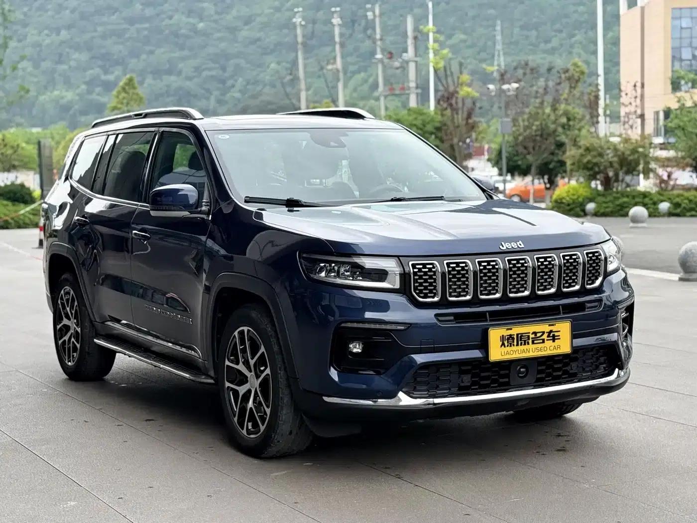 Grand Commander 2022 2.0T AWD Luxury Edition — миниатюра 3