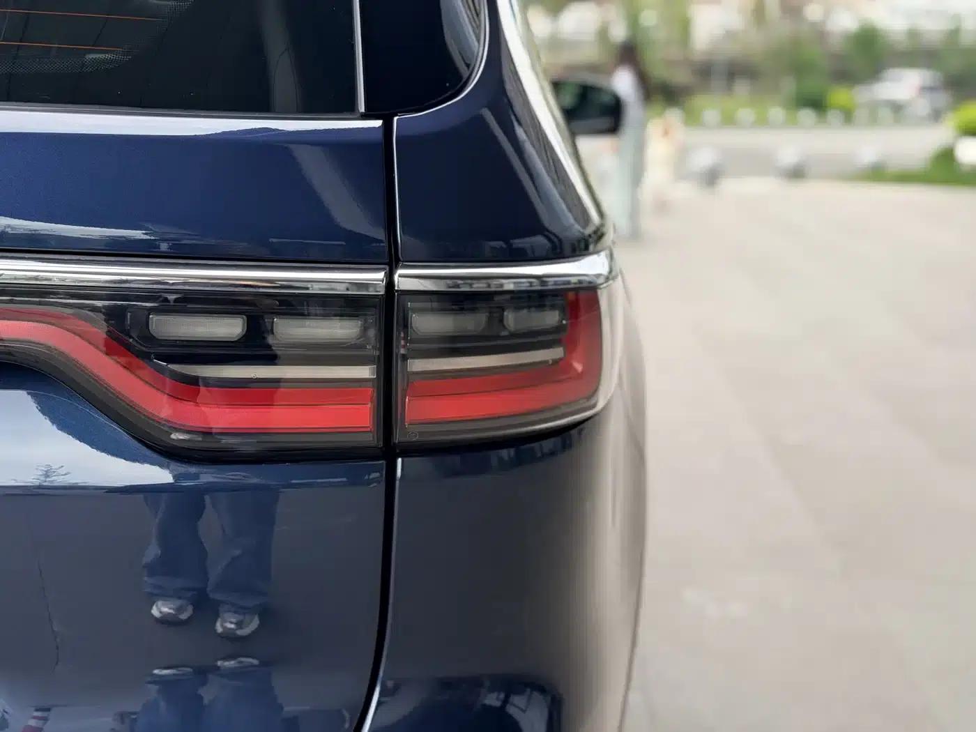 Grand Commander 2022 2.0T AWD Luxury Edition — миниатюра 8