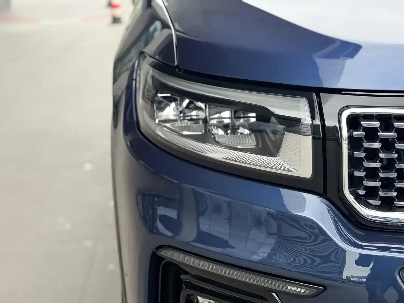 Grand Commander 2022 2.0T AWD Luxury Edition — миниатюра 9