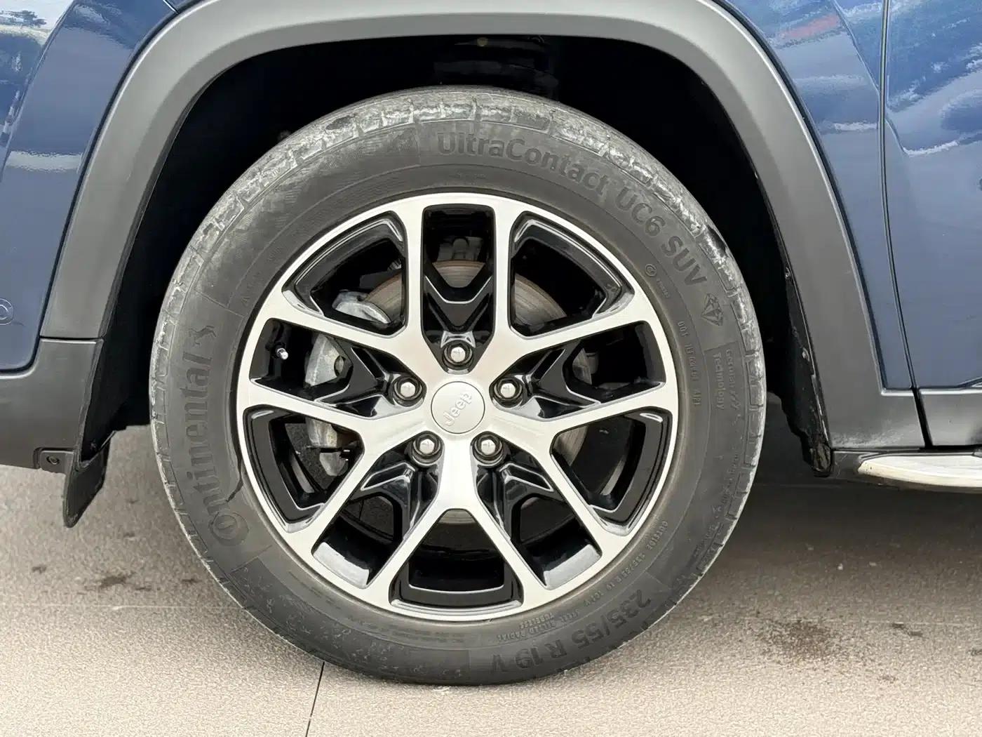 Grand Commander 2022 2.0T AWD Luxury Edition — миниатюра 10