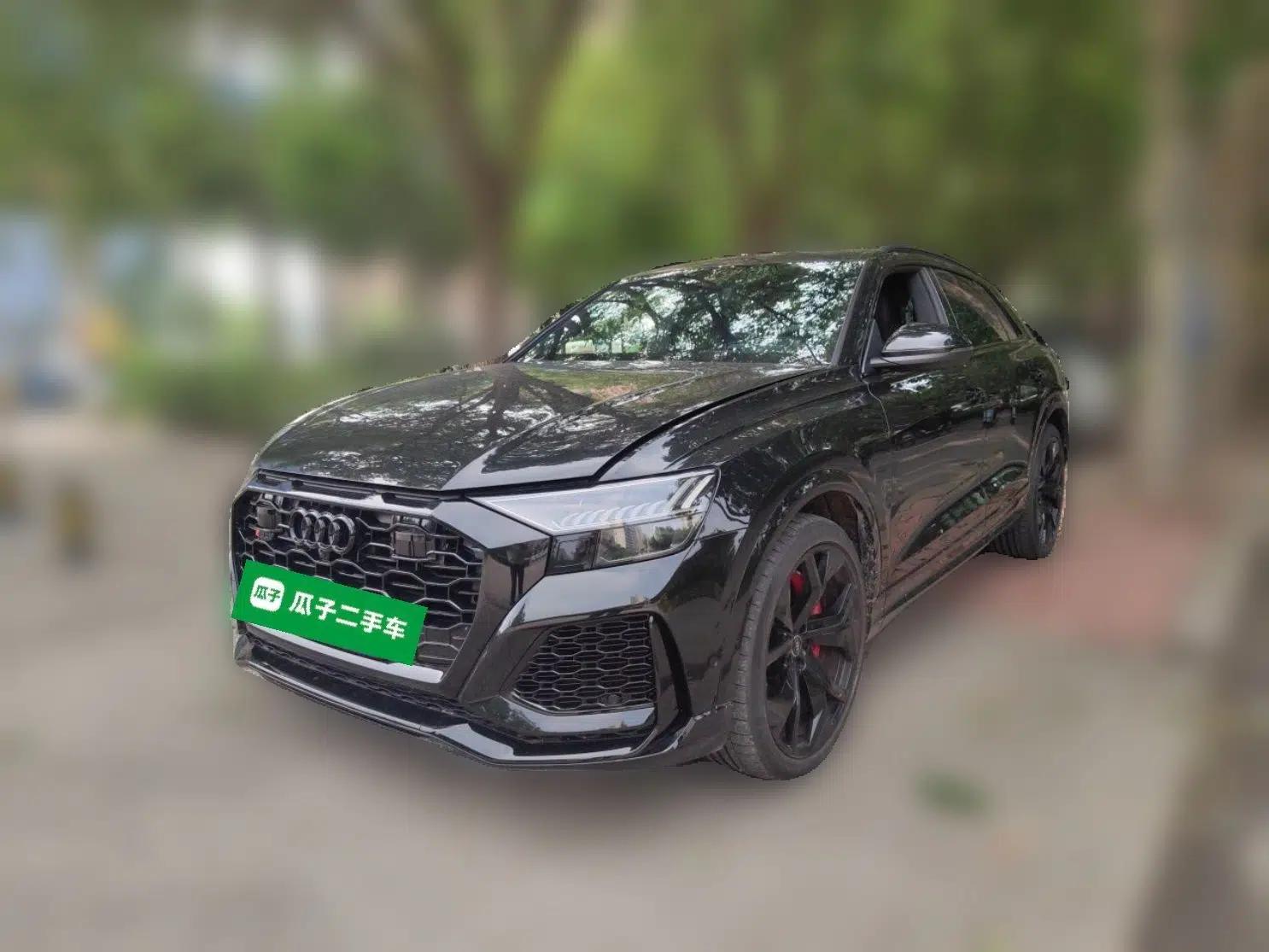 Audi RS Q8 2022 RS Q8 4.0T — миниатюра 1