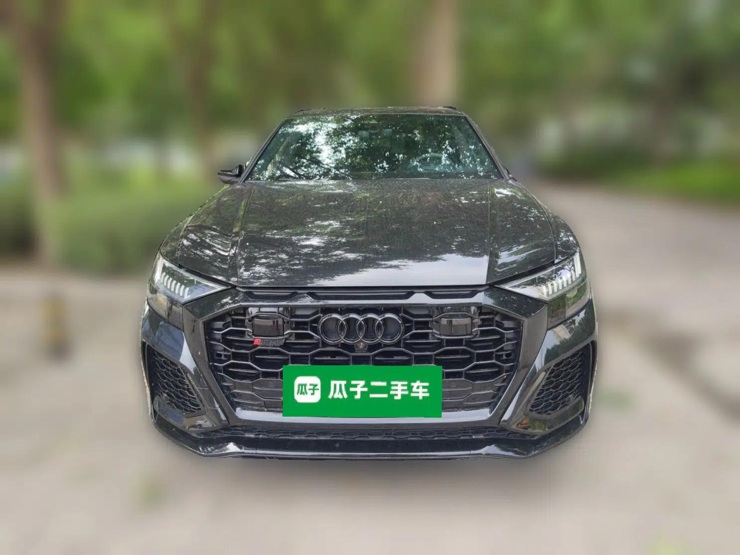 Audi RS Q8 2022 RS Q8 4.0T — миниатюра 2