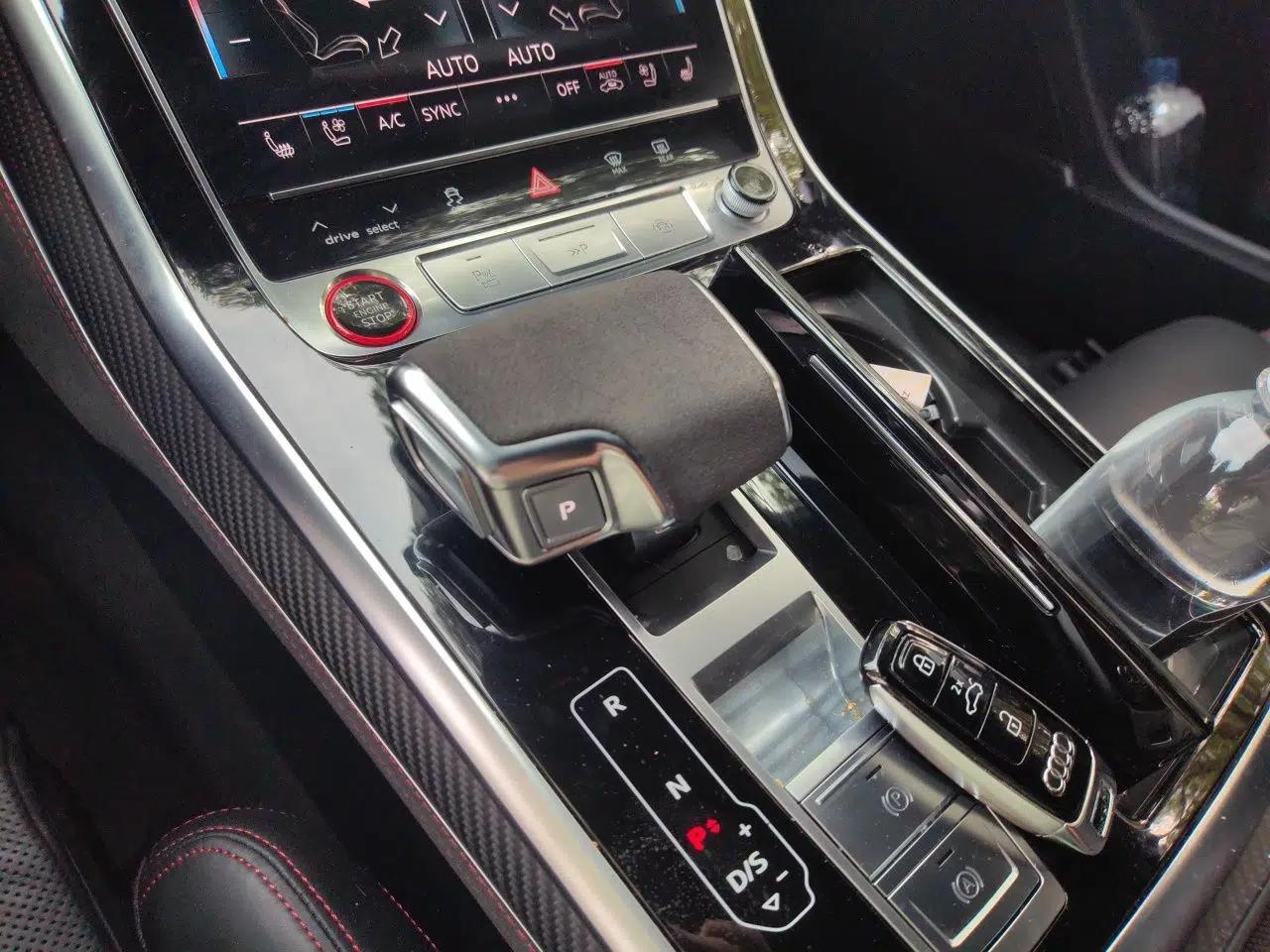 Audi RS Q8 2022 RS Q8 4.0T — миниатюра 14