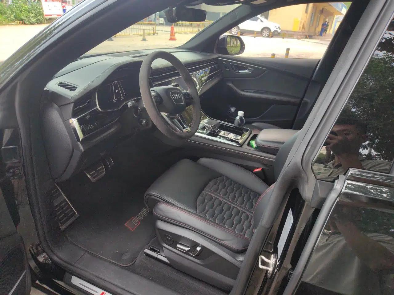 Audi RS Q8 2022 RS Q8 4.0T — миниатюра 15