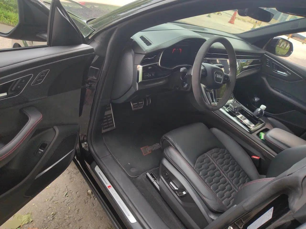 Audi RS Q8 2022 RS Q8 4.0T — миниатюра 16