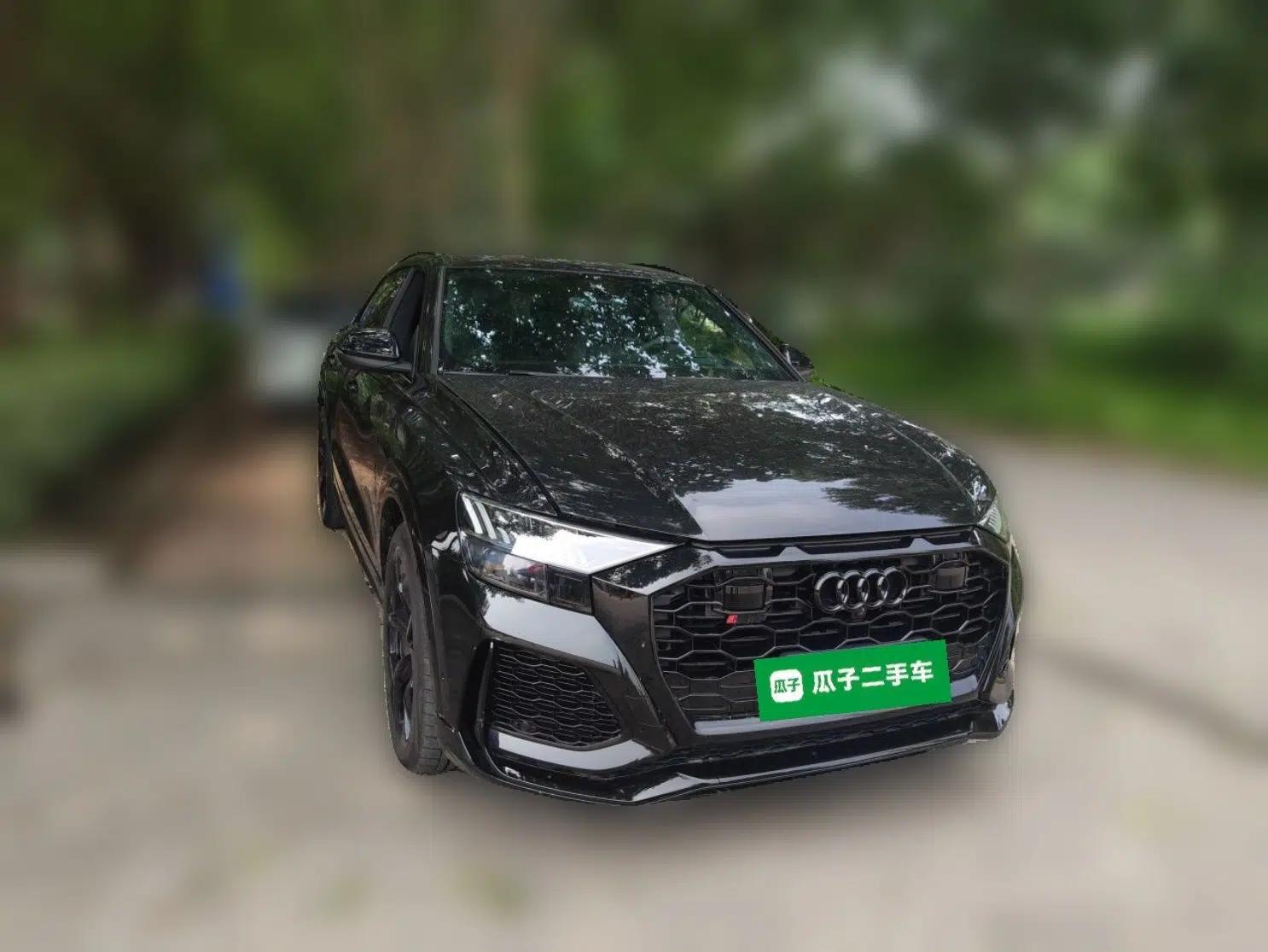 Audi RS Q8 2022 RS Q8 4.0T — миниатюра 3