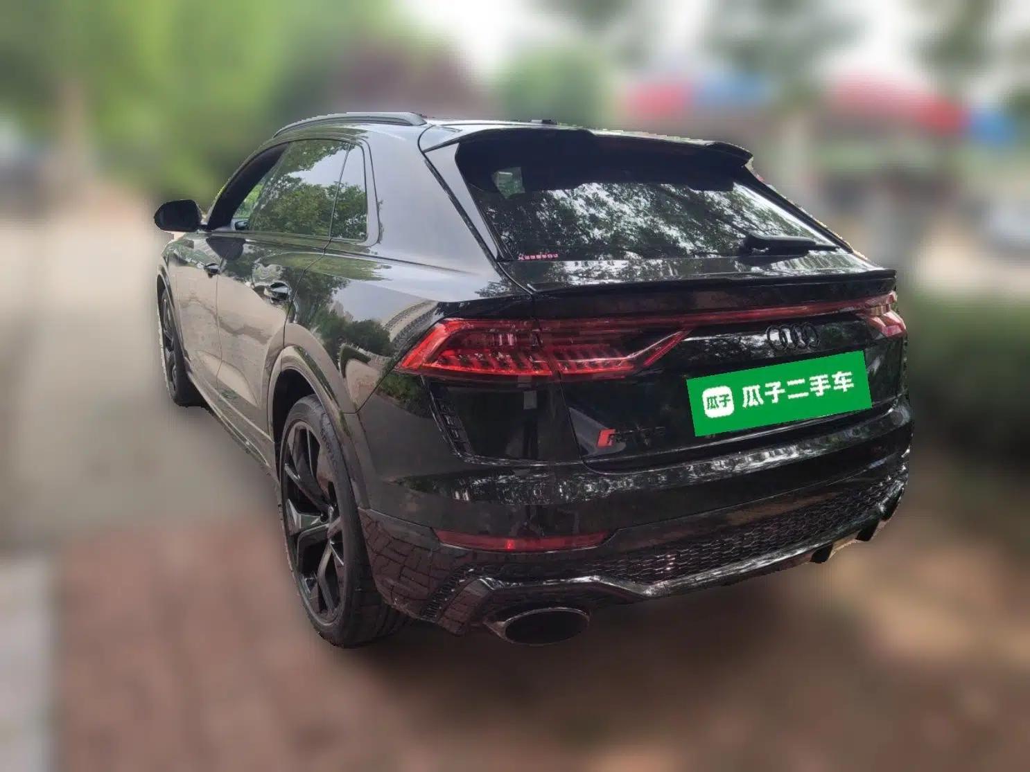 Audi RS Q8 2022 RS Q8 4.0T — миниатюра 4