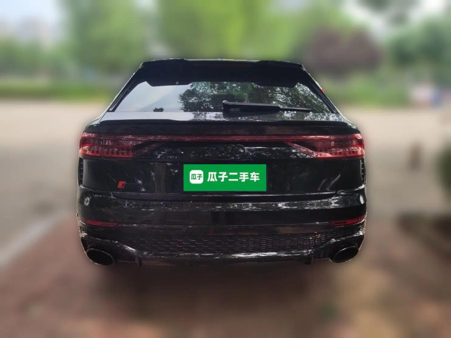 Audi RS Q8 2022 RS Q8 4.0T — миниатюра 5