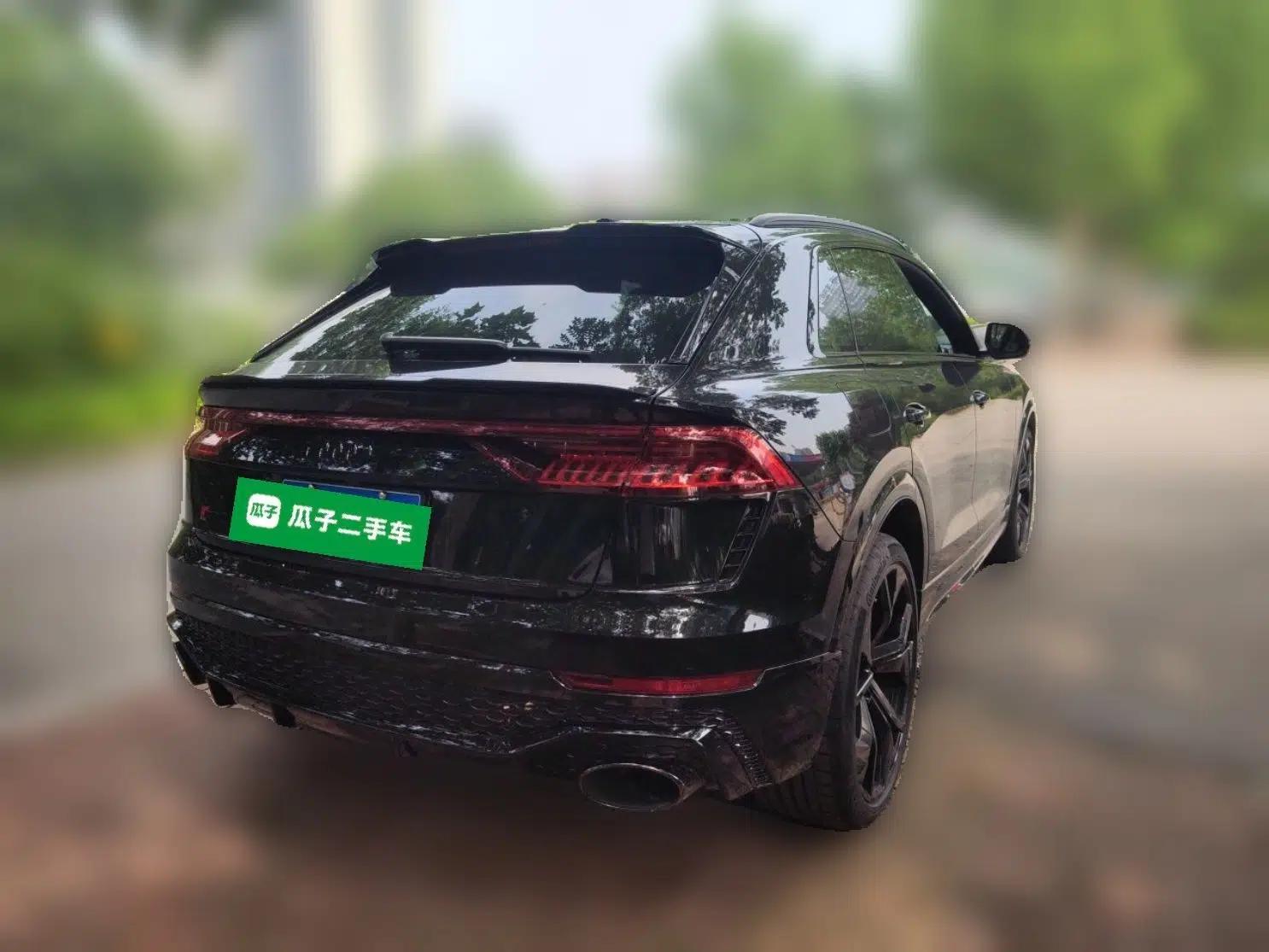 Audi RS Q8 2022 RS Q8 4.0T — миниатюра 6
