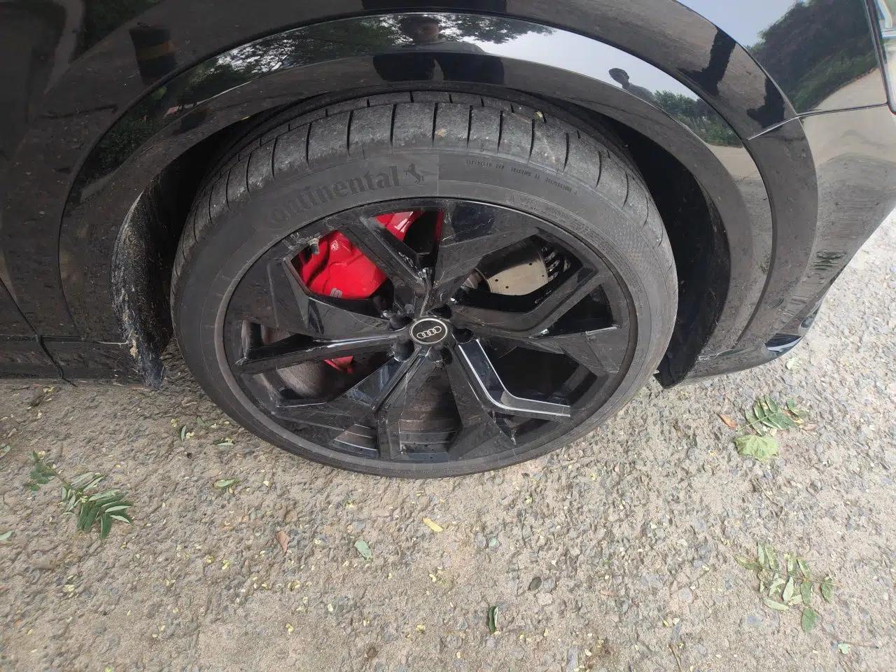 Audi RS Q8 2022 RS Q8 4.0T — миниатюра 8