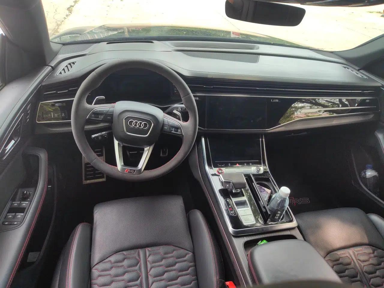 Audi RS Q8 2022 RS Q8 4.0T — миниатюра 9