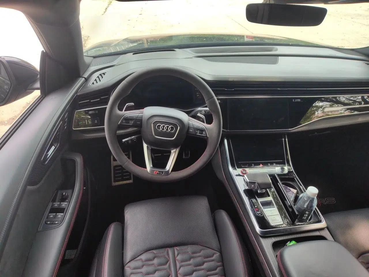Audi RS Q8 2022 RS Q8 4.0T — миниатюра 10