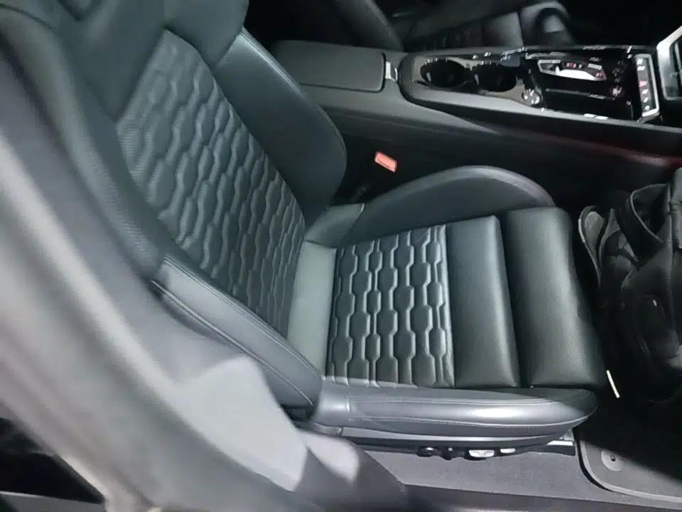 Audi e-tron GT 2023 Basic Model — миниатюра 24