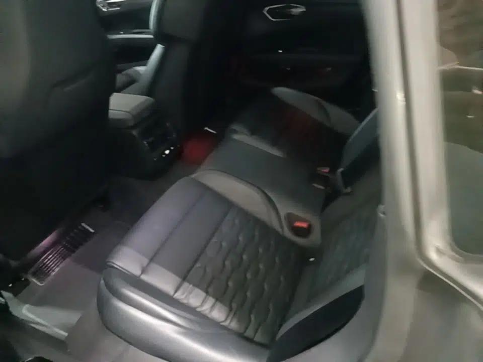 Audi e-tron GT 2023 Basic Model — миниатюра 25