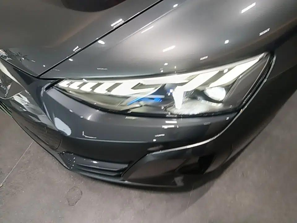 Audi e-tron GT 2023 Basic Model — миниатюра 8