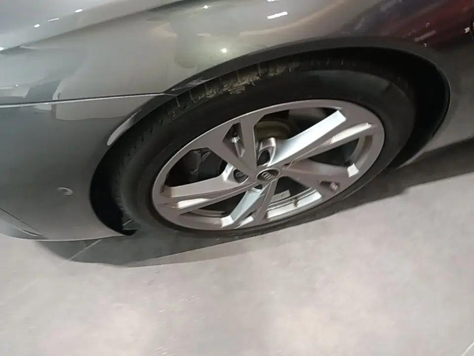 Audi e-tron GT 2023 Basic Model — миниатюра 10