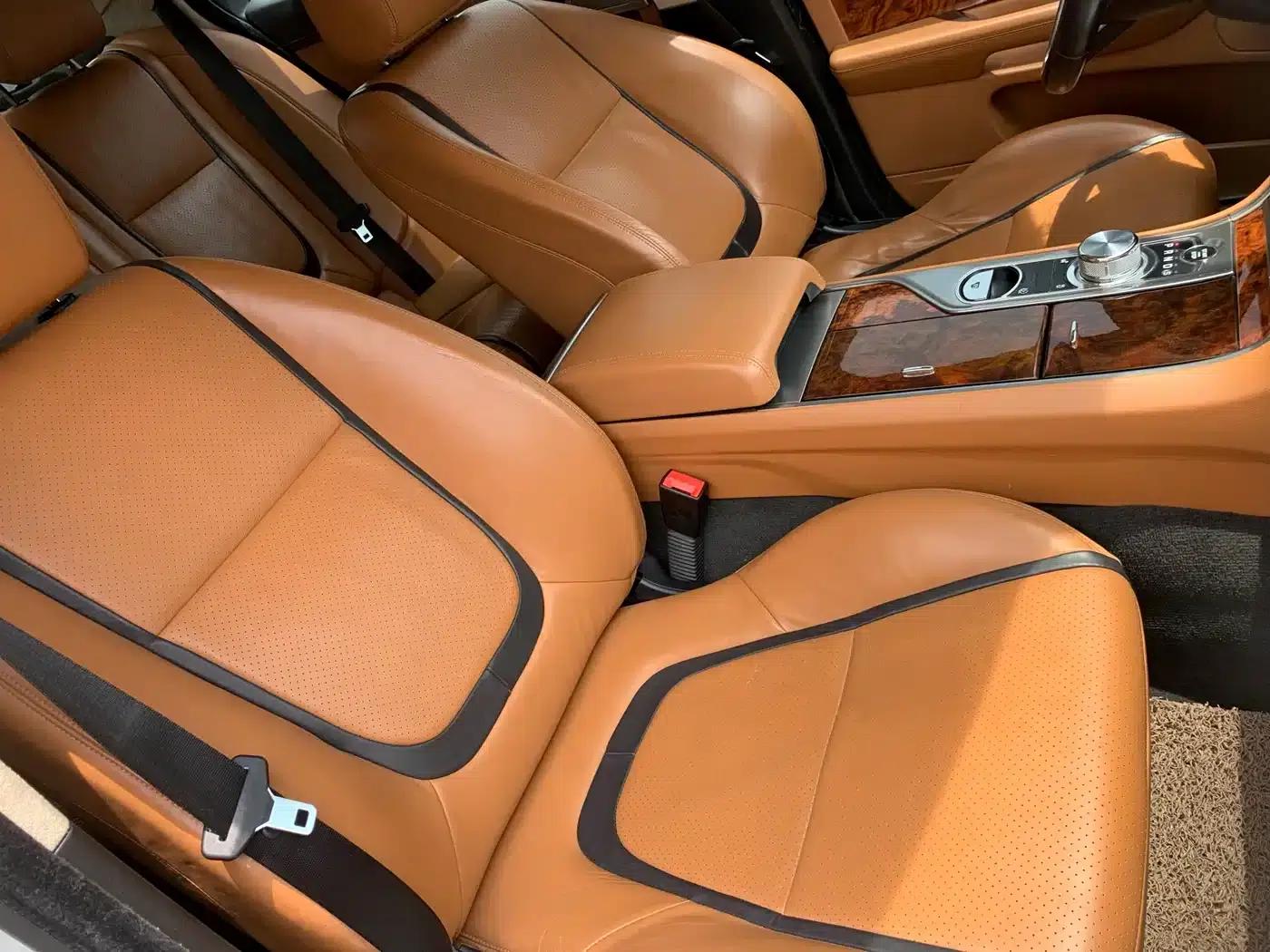 2013 Jaguar XF 2.0T Luxury Edition — миниатюра 26