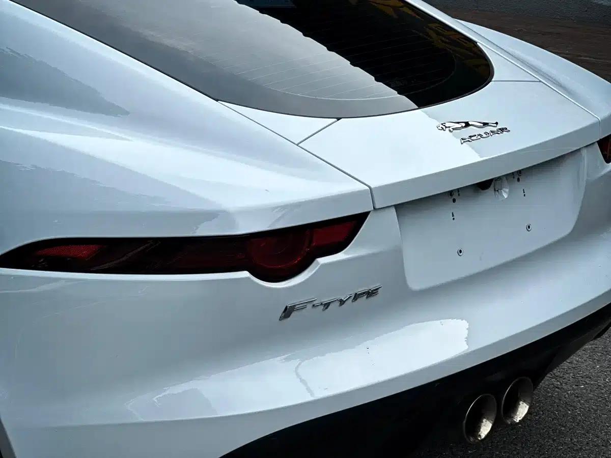 Jaguar F-TYPE 2018 3.0 SC Hardtop — миниатюра 11