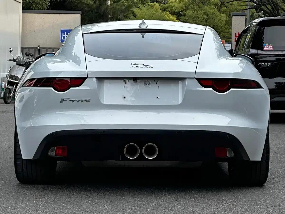 Jaguar F-TYPE 2018 3.0 SC Hardtop — миниатюра 12