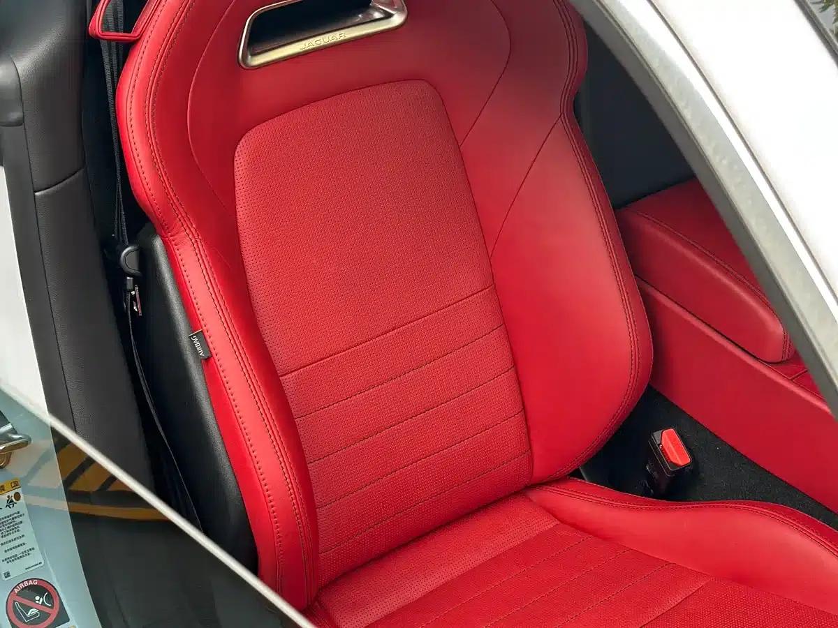 Jaguar F-TYPE 2018 3.0 SC Hardtop — миниатюра 5