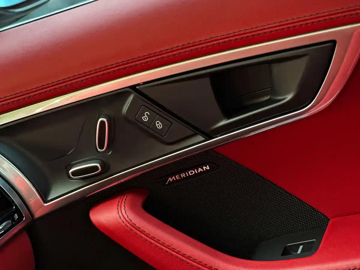 Jaguar F-TYPE 2018 3.0 SC Hardtop — миниатюра 7