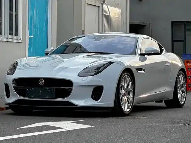 Jaguar F-TYPE 2018 3.0 SC Hardtop