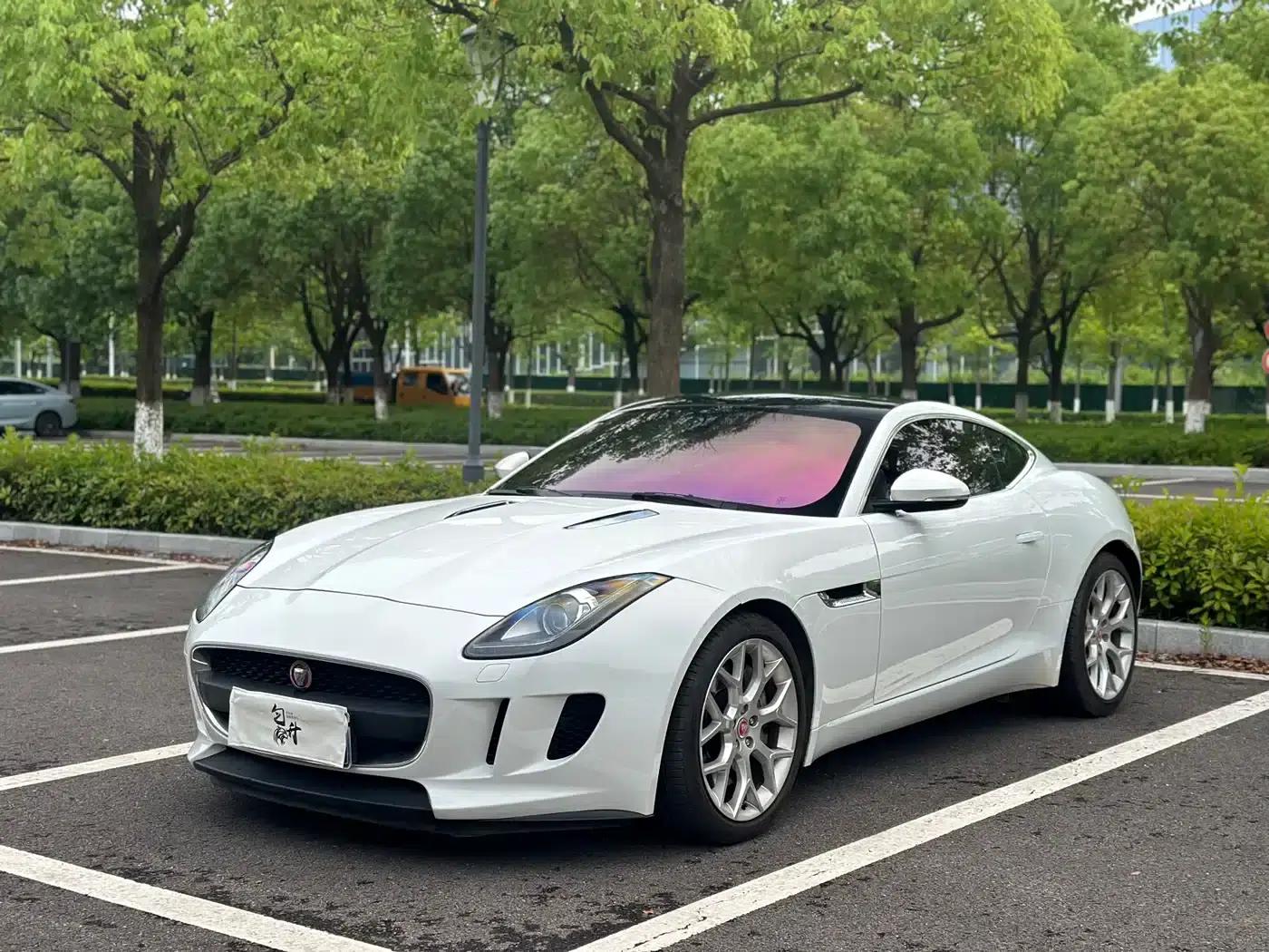 Jaguar F-TYPE 2016 3.0 SC Hardtop — миниатюра 1