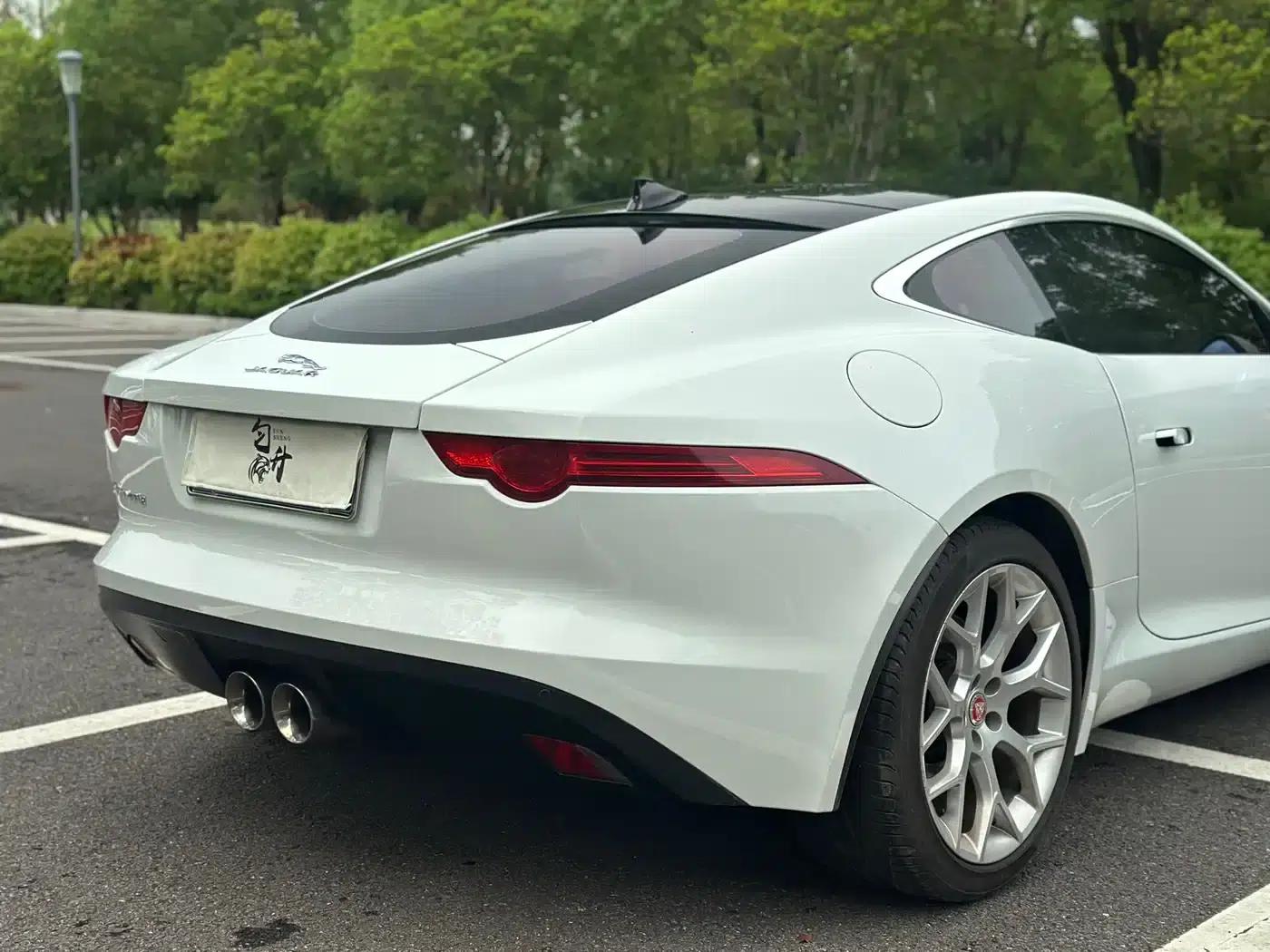 Jaguar F-TYPE 2016 3.0 SC Hardtop — миниатюра 11