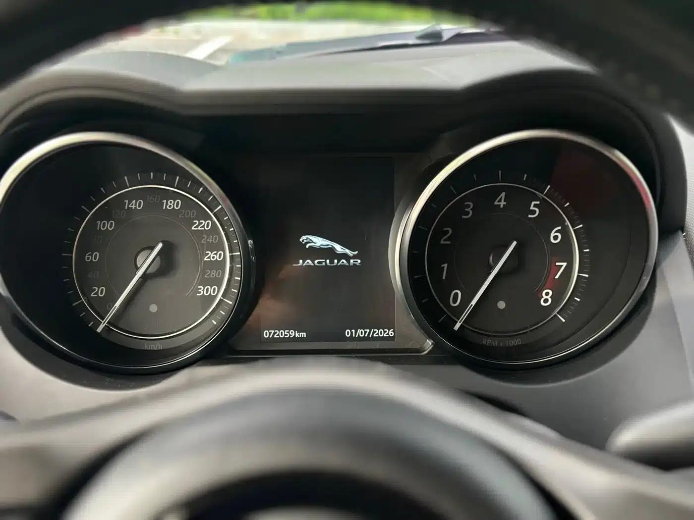 Jaguar F-TYPE 2016 3.0 SC Hardtop — миниатюра 7