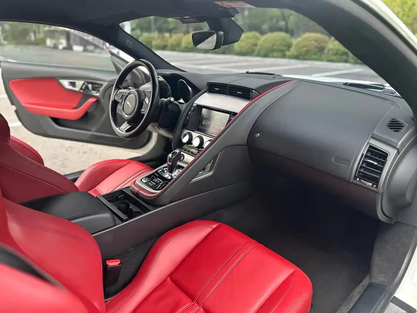 Jaguar F-TYPE 2016 3.0 SC Hardtop — миниатюра 9