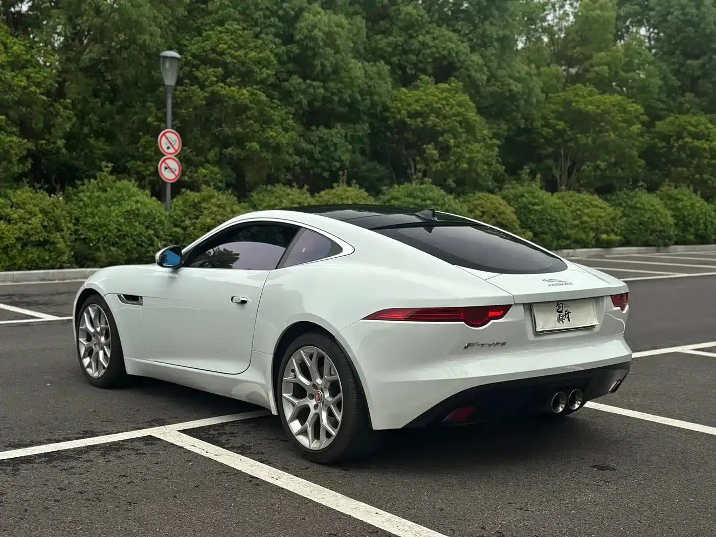 Jaguar F-TYPE 2016 3.0 SC Hardtop — миниатюра 10