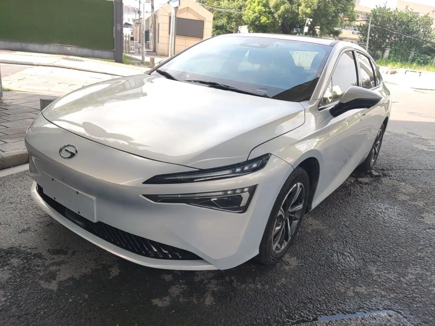 AION S MAX 2024 70 Star Edition 54.6 kWh — миниатюра 1