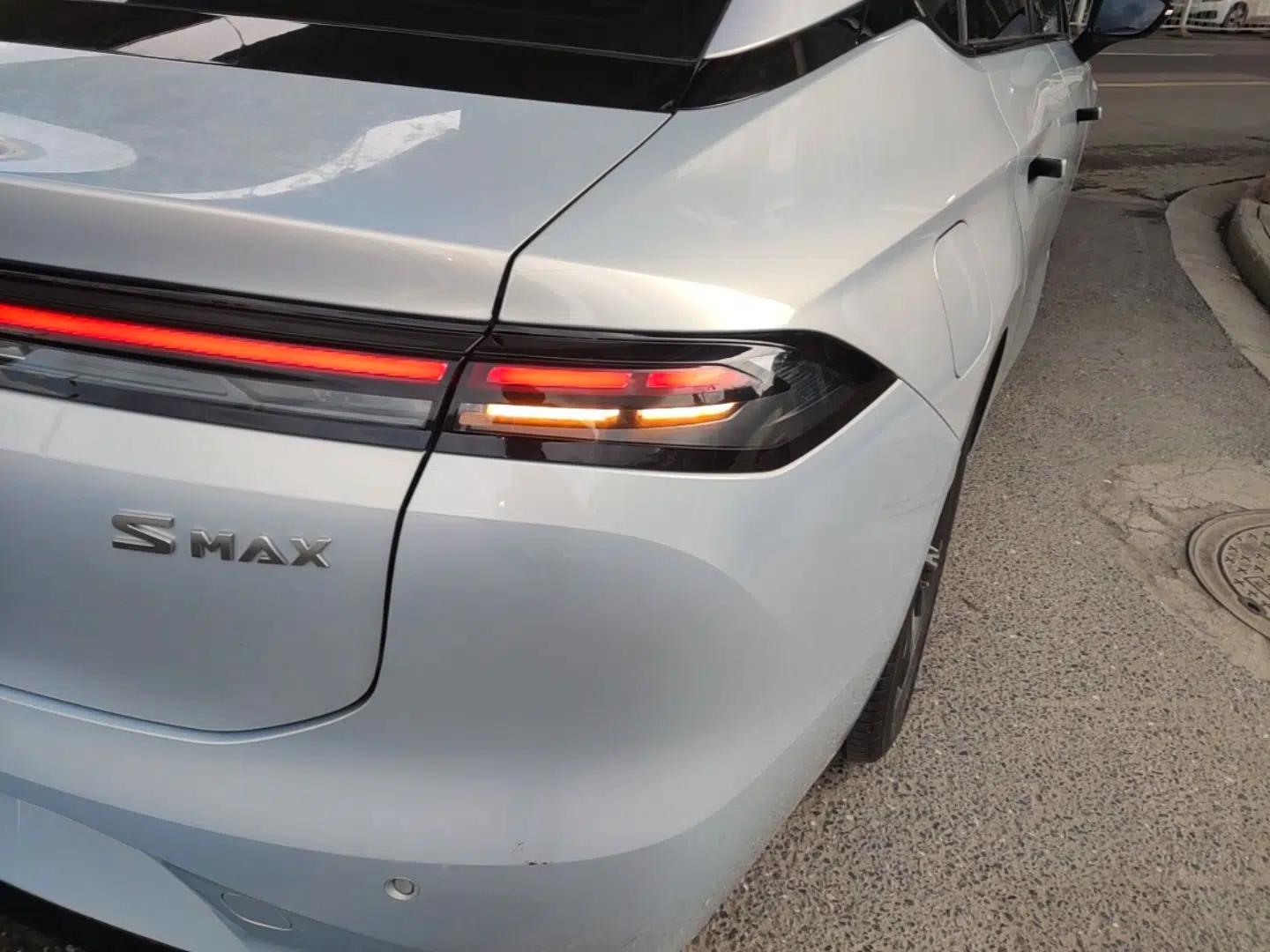 AION S MAX 2024 70 Star Edition 54.6 kWh — миниатюра 14