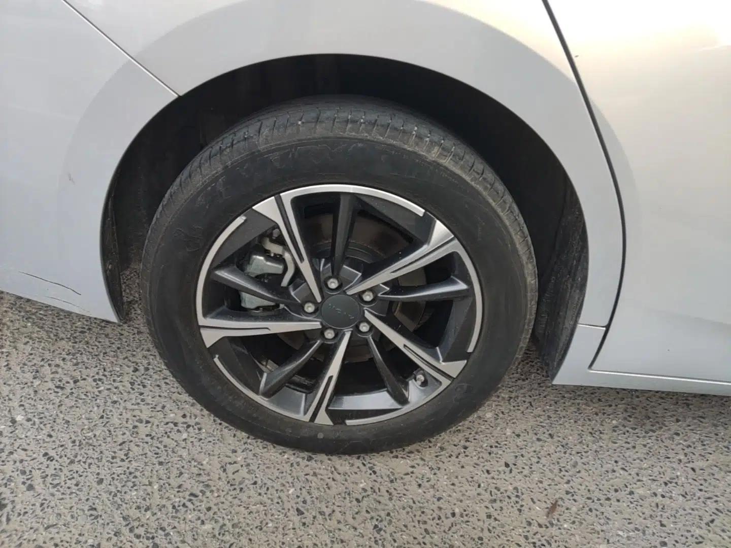 AION S MAX 2024 70 Star Edition 54.6 kWh — миниатюра 16