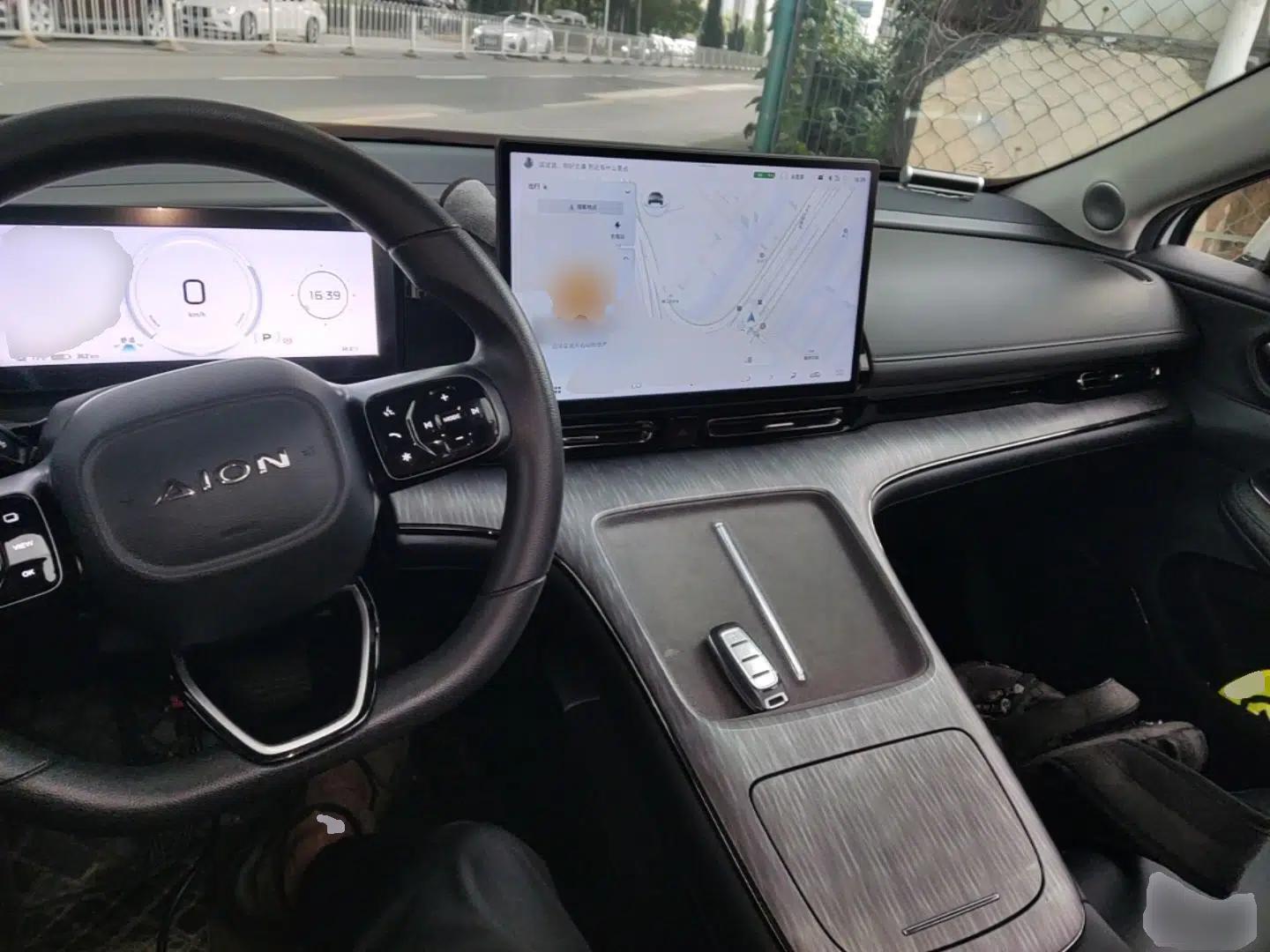 AION S MAX 2024 70 Star Edition 54.6 kWh — миниатюра 17