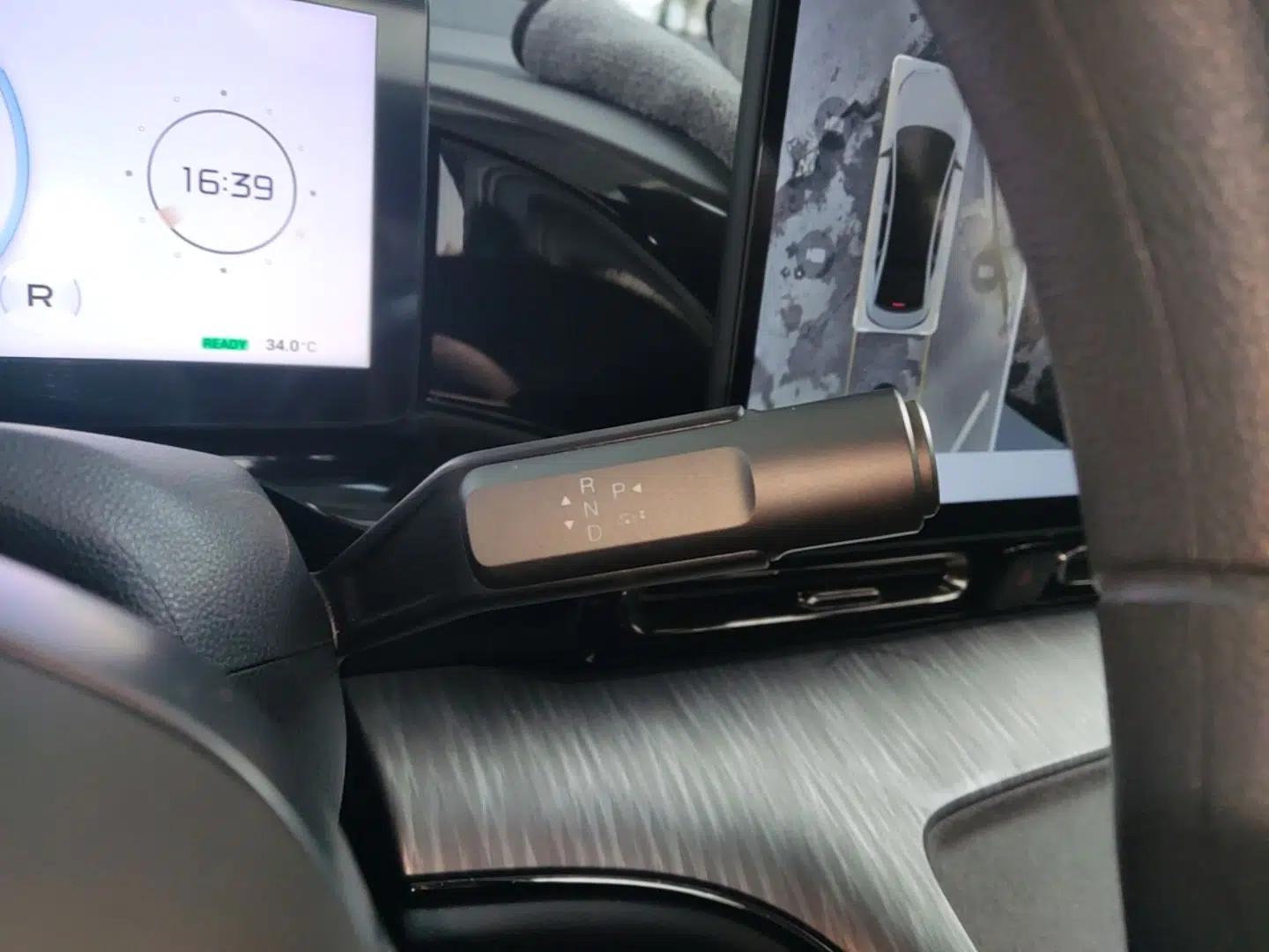 AION S MAX 2024 70 Star Edition 54.6 kWh — миниатюра 21